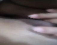Asian Spreads Her Pussy Jezcams11
